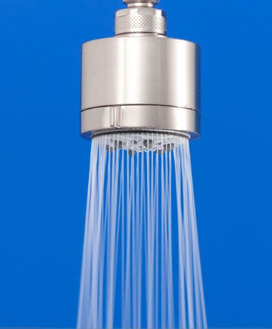 firehose high pressure showerheads
